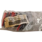 Pack Of New Fluke Y9134 Alligator Cable Clip Test Lead Accessory. Fixed Price $39.99.