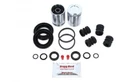 For Vw Golf Gti Rear Brake Caliper Rebuild Repair Kit & Loaded Pistons. Fixed Price $92.07.