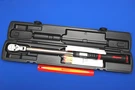 Snap-on New 1/2" Drive Black Flex-head Techangle Torque Wrench (12.5 250 Ft-lb). Fixed Price $673.70.