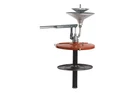 Lincoln 102929 Wheel Bearing Packer With Follower Plate - Fits 1" To 1/2" Od. Fixed Price $580.00.