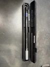 Cdi Snap-on Co Interchangeable Head Torque Wrench 3/4" Drive 350NMIMH 70-350. Fixed Price $108.74.