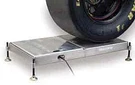 Intercomp Scale Leveler With Roll-off Fits 15" X Pads, 2.5" Thickness. Fixed Price $1195.00.