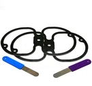 Feeler Gauge 0.10/0.20 + Valve Cover Gasket Bmw R75/7 R80RT R80ST R80/7. Fixed Price $25.50.