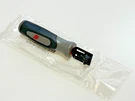 New Snap-on Tools Usa Dark Titanium Soft Grip Feeler Gauge Holder FB336DT-1. Fixed Price $39.99.