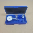 Turlen Test Indicator High Precision 0.0005" 0-15-0 Dial 7 Jewels. Pre-owned.. Fixed Price $29.99.