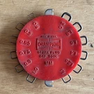 Champion Tools Sae And Metric Spark Plug Gap Check Red CT-480 Usa. Fixed Price $16.95.