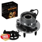 Maxpeedingrods Front Wheel Hub Bearing Assembly Pontiac G5 Cobalt Hhr 05-11 Abs. Fixed Price $67.00.