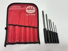 Mac Tools Usa SRPP6K 6PC Roll Pin Punch Set W/ KB1352 Kit Bag. Fixed Price $89.99.