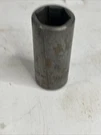Matco Tools BP16M6A - 3/8" Drive 16MM 6PT Impact Socket. Free Shipping. Fixed Price $15.00.