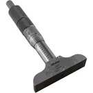 Mitutoyo 128-105 Depth Micrometer 0-1 Inch 2.5 Base 0.001 Grad. Fixed Price $84.99.