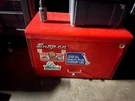 Snap On Tool Boxes Used. Fixed Price $300.00.