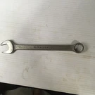 Par-x BO24 3/4 12 Point Sae Chrome Combination Wrench Usa #582. Fixed Price $12.00.