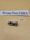 Snap-on Tools 3/8"DRIVE 5/16" Sae Shallow Chrome 6PT Swivel Socket FS10A Usa. Fixed Price $67.99.