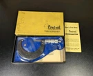 Central Tools 6051 Micrometer 2 - 3 Inch .001 Accuracy Diameter Measurement. Fixed Price $23.99.
