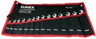 Pc Metric Angled Wrench Set W/ Fabric Storage 15 & 60 Degree Mm Sunex 9914MA. Fixed Price $79.99.