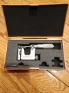 Mitutoyo 117-107 "uni-mike" Interchangeable Anvil Micrometer Case. Fixed Price $169.99.