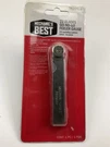 Mechanics Best TR25024 22 Blade Go-no-go Feeler Gauge. Fixed Price $10.79.