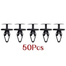 50 Pcs Fender Liner Clip Cowl Vent Retainer Push Fastener Pin Ford. Fixed Price $12.31.
