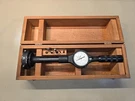 Starrett No. 84-111-5 Bore Gage 3.000"-5.125" Range, .0001RESOLUTION. Fixed Price $550.00.