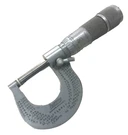Lufkin Tools 0-1 Outside Micrometer, Ratchet, .0001 Carbide Faces CT1641V Usa. Fixed Price $49.99.