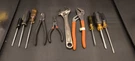 Hand Set Mixed Workshop Kit Husky Adjustable Wrench Pliers.... Fixed Price $30.41.