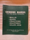 Vintage Cf&i Steel 1959 Grinding Manual Mining Supply Sales Catalog + Prices. Fixed Price $6.90.