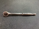 Snap Tools Usa S872 10" Long Round Head Chrome Ratchet, 1/2" Drive. Fixed Price $106.54.