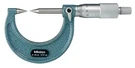 Mitutoyo 112-201 Point Micrometer, Ratchet Stop, 0-25MM Range,not Carbide Tipped. Fixed Price $306.97.