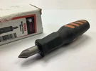 Sur&r RM69 Brake Tubing Reamer Deburr 3/16", 1/4", 5/16", 3/8". Fixed Price $30.55.