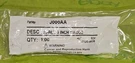 Proto J000AA 1/2" X 3" 25 Blade Master Feeler Gauge Set With Steel Holder. Fixed Price $14.99.