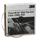 3M 05024 211K Series 1-1/2 In. X Yd. 240 Grit Very Fine Utility Cloth Roll. Fixed Price $93.19.