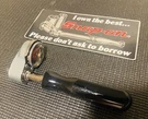 New Nos 2009 Snap-on TQS025FUA U.s. Follow-up Torque Driver 1/4" Htf. Fixed Price $299.00.