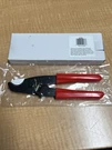 Ezred B796 9" Cable Cutter, Grip Handles.. Fixed Price $28.99.
