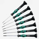 Wera 345276 Kraftform Micro Torx Hf Precision Screwdriver Set. Fixed Price $52.48.