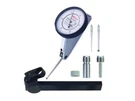 Mitutoyo 513-446-10T Dial Test Indicator Full Set, .06" Range, .0005" Graduation. Fixed Price $288.00.