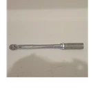 Snap-on QJR2100D Click Torque Wrench 3/8 Ratcheting Adjustable Steel. Fixed Price $150.00.