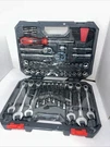 New Crescent Mechanics Tool Set 128/170 Pc Ratchets Sockets Wrenches Hard Case. Fixed Price $99.00.