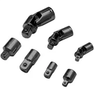Wilmar Corp. / Performance Tool Piece Impact Universal Joint & Adapter W30937. Fixed Price $31.11.