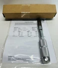 New Sturtevant Richmont 869785 Ccm 20NM Mg Torque Wrench. Fixed Price $159.99.