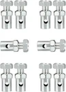 Universal 1/8" Clutch Brake Throttle Cable Ends And Stops, 10-PIECE Repair Assem. Fixed Price $16.99.