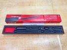 Snap-on Tools Usa New 7PC 1/2" Drive Impact Mix Extension Profi Foam Set 307IMFR. Fixed Price $599.95.