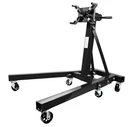 Jegs 80042 Red Engine Stand 2000 Lbs Capacity 360 Degree Head Motor. Fixed Price $219.98.