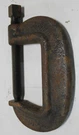 6" Bridge Clamp Wilton #6 Heavy Duty. Fixed Price $99.99.