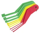 Lisle Combination Brake Lining Thickness Gauge Set (81850). Fixed Price $18.57.
