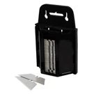 Performancetool 100PK Utility Knife Blades W7501. Fixed Price $14.95.