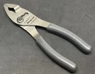 Snap-on Tools Metallic Grey HJ46ACF Talon Grip Flank Jaw Slip-joint Pliers. Fixed Price $48.95.