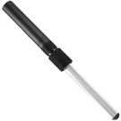 Kershaw Ultra-tek Diamond-coated Knife Sharpener Black Aluminum Handle 2535. Fixed Price $27.67.