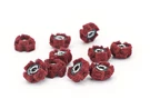 Powerhouse Products POW351903 3/4" Fine Cross Buffs 10-PACK. Fixed Price $72.40.