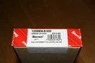 Starrett 125MEA-8/200 Hardened Stainless Steel Vernier Caliper W/case IN/200MM. Fixed Price $169.00.