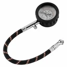 Bikemaster 151503 Tire Pressure Gauge W/ Hose Free Shipping. Fixed Price $17.50.